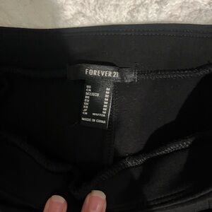 Thick bootcut nice dress pants